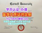 补办康奈尔大学毕业证定制Cornell文凭学位证