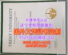 复刻特伦特大学学位证|购买加拿大Trent文凭成绩单