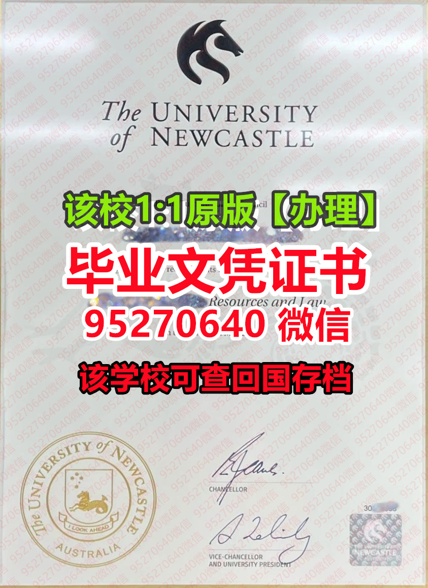 You are currently viewing 纽卡斯尔大学毕业证成绩单，办理UoN文凭证书