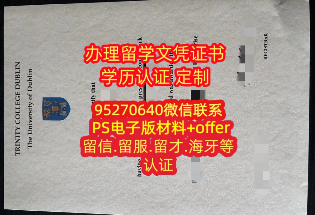 You are currently viewing 定做都柏林理工大学原版毕业证成绩单，TU Dublin文凭购买