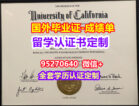UCLA毕业证