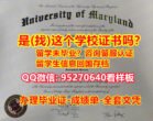 《UMD毕业证书UMD成绩单》【95270640微信】《仿制UMD毕业证成绩单,马里兰大学学位证书pdf电子图》